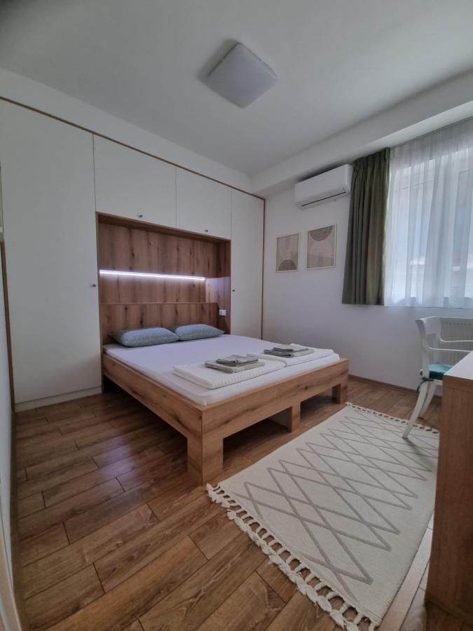 Lovely 1-Bedroom Rental Unit With Free Parking Skopje Zewnętrze zdjęcie