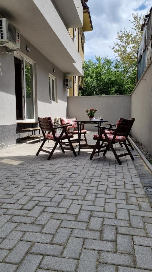 Lovely 1-Bedroom Rental Unit With Free Parking Skopje Zewnętrze zdjęcie